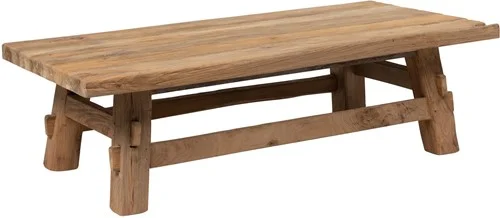 DTP.Interiors / Coffee Tables / MUST Living Tuscany salontafel rechthoekig